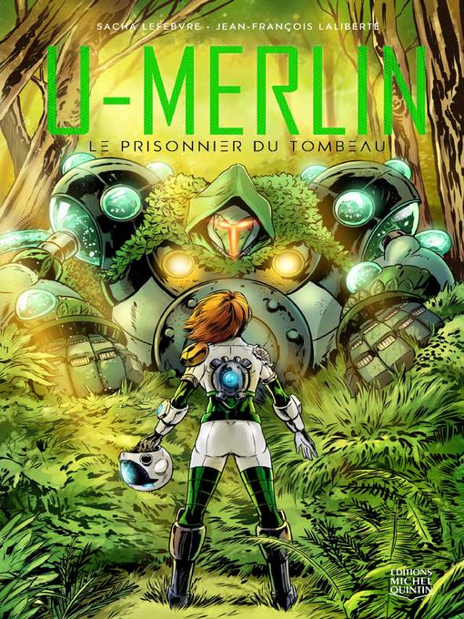 Title details for Le prisonnier du tombeau by Jean-François Laliberté - Available